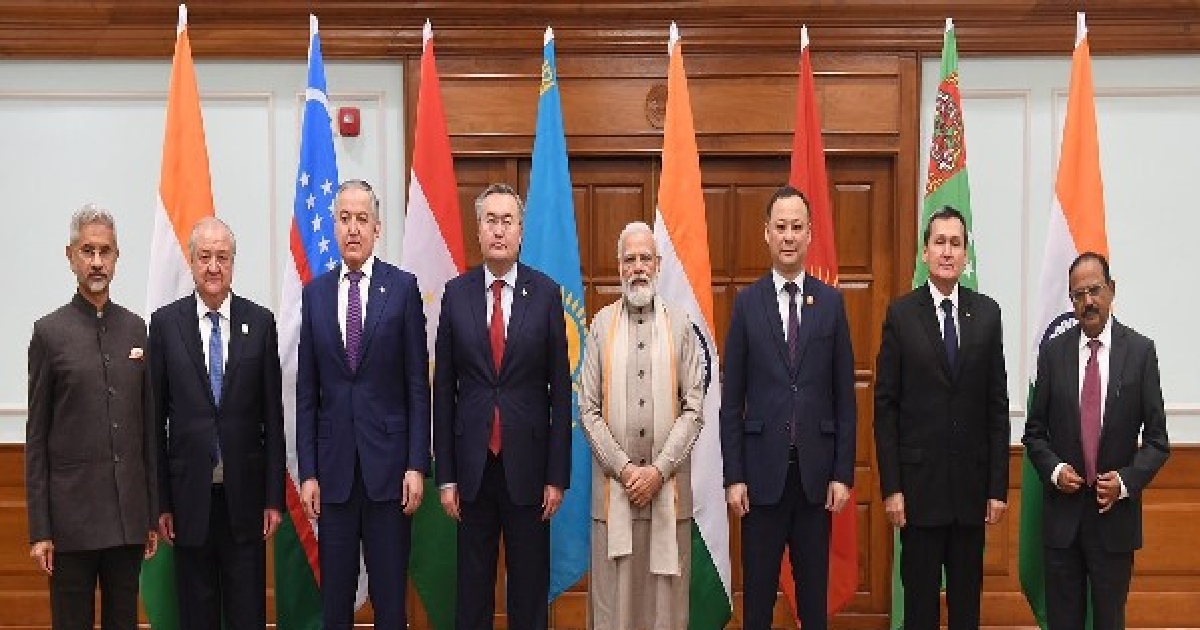 India to host first Central Asia summit whose foundation is deep bilateral ties in region